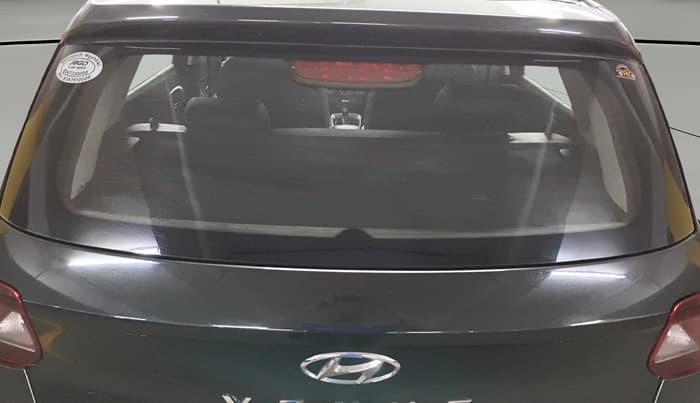 2021 Hyundai VENUE SX PLUS 1.0 TURBO DCT, Petrol, Automatic, 61,395 km, Rear Windshield