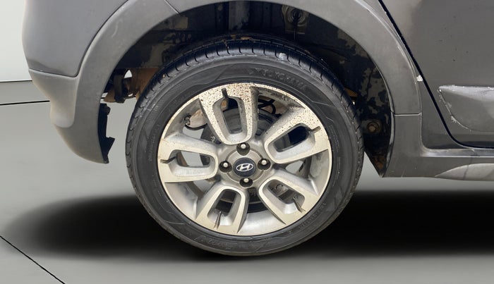 2016 Hyundai i20 Active 1.2 SX, Petrol, Manual, 81,670 km, Right Rear Wheel