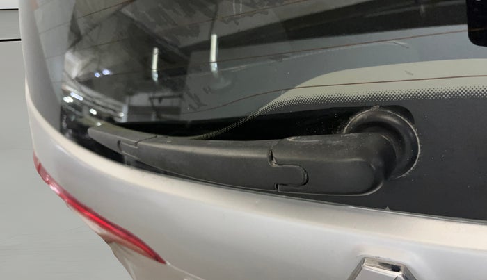 2020 Renault TRIBER RXZ, Petrol, Manual, 39,612 km, Rear Wiper