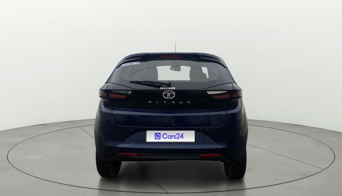 2023 Tata ALTROZ XZ DIESEL, Diesel, Manual, 98,222 km, Back/Rear