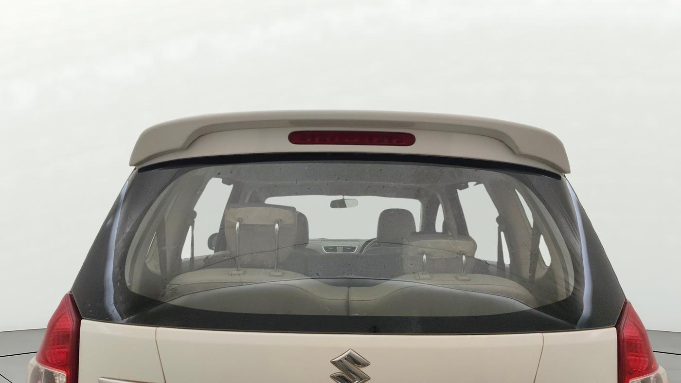 2016 Maruti Ertiga VXI, Petrol, Manual, 60,020 km, Rear Windshield