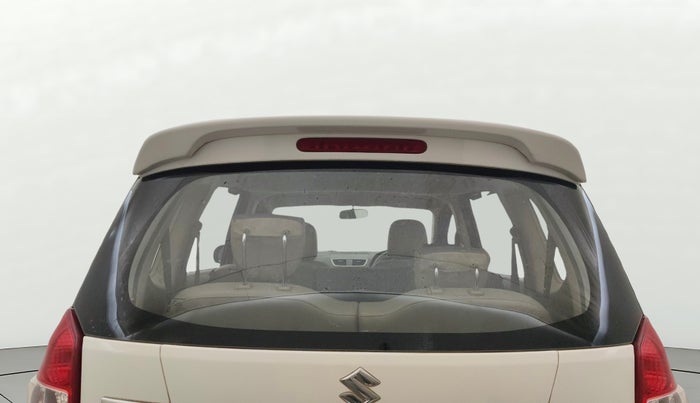 2016 Maruti Ertiga VXI, Petrol, Manual, 60,020 km, Rear Windshield