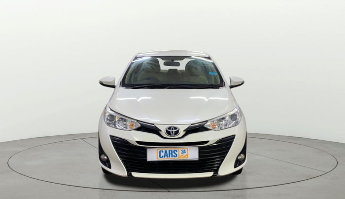 2018 Toyota YARIS G MT, Petrol, Manual, 71,573 km, Front