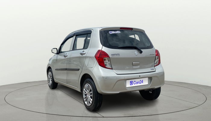 2018 Maruti Celerio ZXI AMT, Petrol, Automatic, 25,094 km, Left Back Diagonal