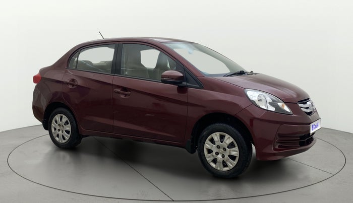 2015 Honda Amaze 1.2L I-VTEC SX, Petrol, Manual, 65,572 km, Right Front Diagonal