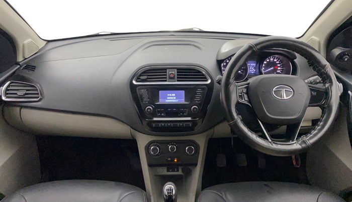 2018 Tata Tiago XZ PETROL, Petrol, Manual, 30,975 km, Dashboard