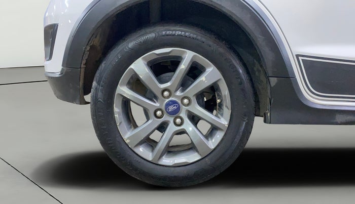 2018 Ford FREESTYLE TITANIUM 1.2 PETROL, Petrol, Manual, 73,353 km, Right Rear Wheel