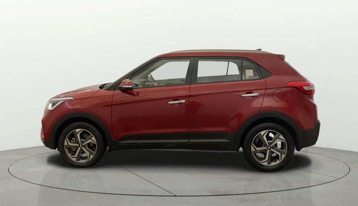 2019 Hyundai Creta SX AT 1.6 PETROL, Petrol, Automatic, 49,264 km, Left Side