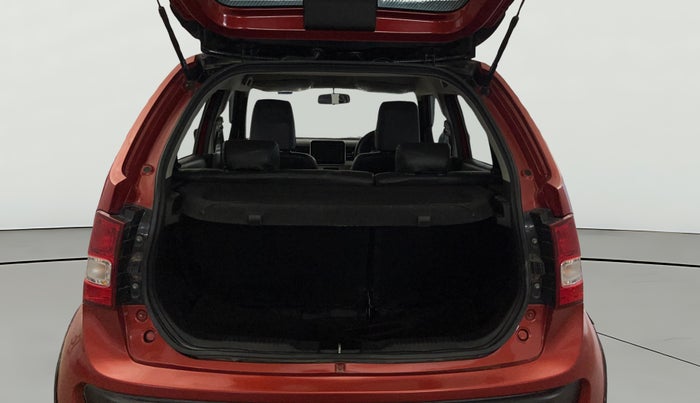 2019 Maruti IGNIS ALPHA 1.2 AMT DUAL TONE, Petrol, Automatic, 72,001 km, Boot Open Zoomed View