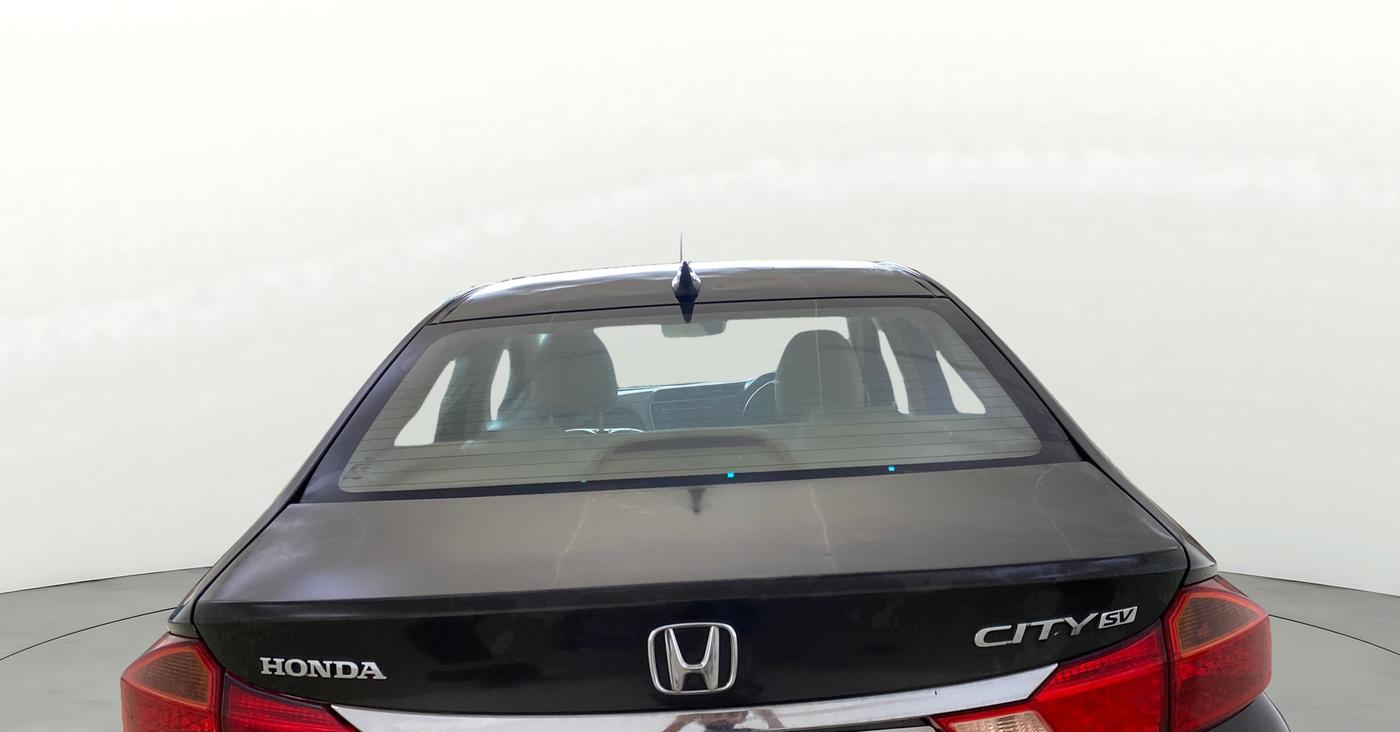 2016 Honda City 1.5L I-VTEC SV CVT, Petrol, Automatic, 77,959 km, Rear Windshield