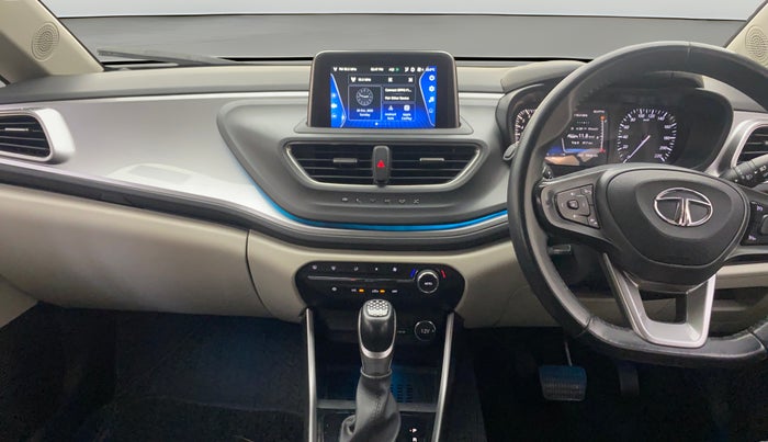 2023 Tata ALTROZ XZA PLUS (O) SUNROOF P , Petrol, Automatic, 39,828 km, Air Conditioner