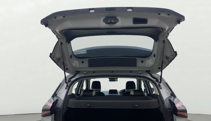 2024 Tata NEXON Pure 1.2 Petrol 6AMT, Petrol, Manual, 7,247 km, Boot Door Open