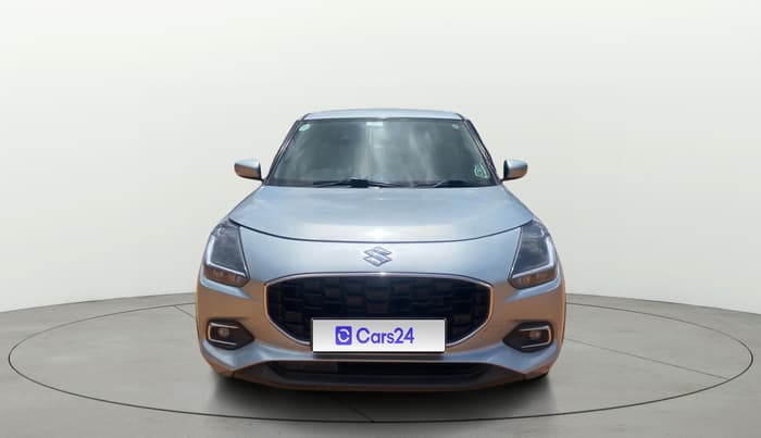 2024 Maruti Swift VXi AMT, Petrol, Automatic, 48,036 km, Front