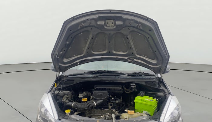 2018 Tata Tiago XZA PETROL, Petrol, Automatic, 62,913 km, Open Bonet