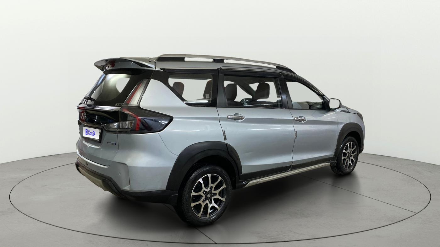 2022 Maruti XL6 ZETA AT, Petrol, Automatic, 58,051 km, Right Back Diagonal