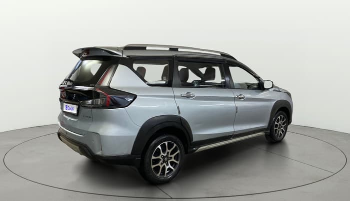 2022 Maruti XL6 ZETA AT, Petrol, Automatic, 58,051 km, Right Back Diagonal