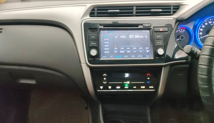 2016 Honda City 1.5L I-VTEC SV, Petrol, Manual, 81,470 km, Air Conditioner