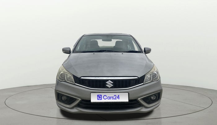 2018 Maruti Ciaz DELTA 1.5 SHVS MT PETROL, Petrol, Manual, 29,750 km, Front