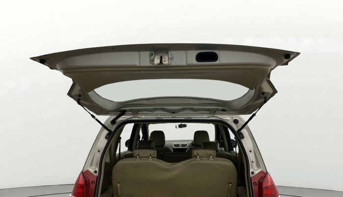 2016 Maruti Ertiga VXI, CNG, Manual, 48,689 km, Boot Door Open