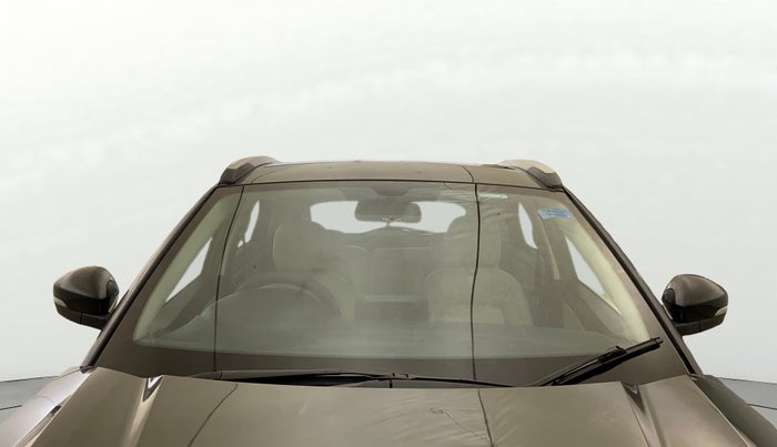 2020 Tata NEXON XZ PLUS PETROL, Petrol, Manual, 38,739 km, Front Windshield