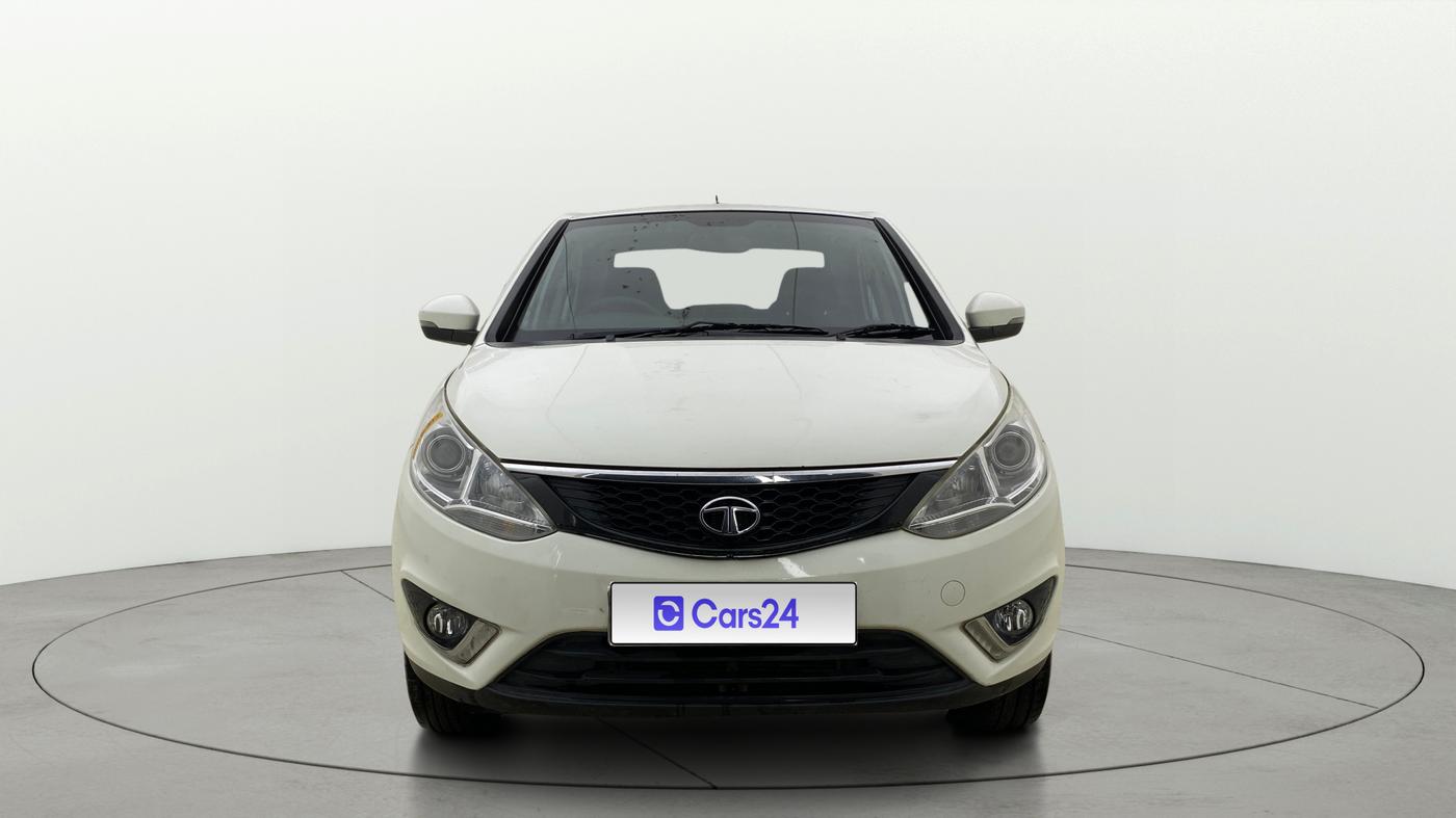 2016 Tata Zest XT 90PS DIESEL, Diesel, Manual, 1,09,167 km, Front