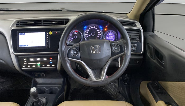 2022 Honda City 1.5L I-VTEC SV, Petrol, Manual, 94,588 km, Steering Wheel Close Up