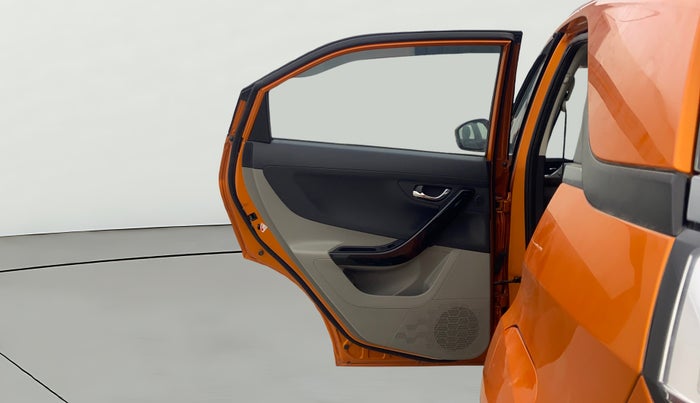 2019 Tata NEXON XZ PLUS PETROL, Petrol, Manual, 56,472 km, LHS Rear Door