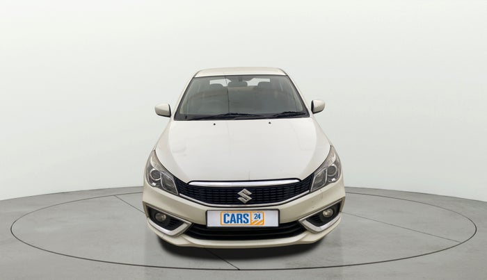 2022 Maruti Ciaz SIGMA 1.5 SHVS MT  PETROL, Petrol, Manual, 45,251 km, Front