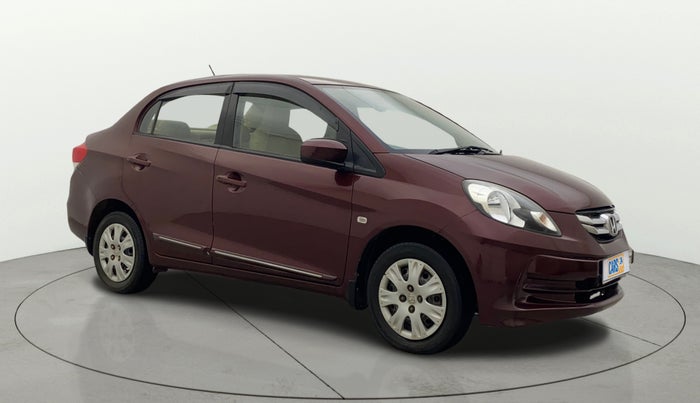 2014 Honda Amaze 1.2L I-VTEC S, Petrol, Manual, 69,301 km, Right Front Diagonal