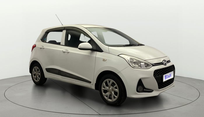 2017 Hyundai Grand i10 SPORTZ 1.2 KAPPA VTVT, Petrol, Manual, 53,936 km, SRP