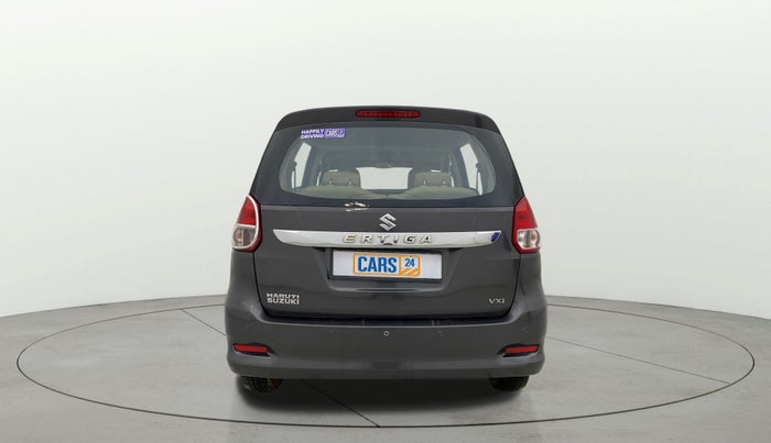 2016 Maruti Ertiga VXI, CNG, Manual, 1,30,738 km, Back/Rear