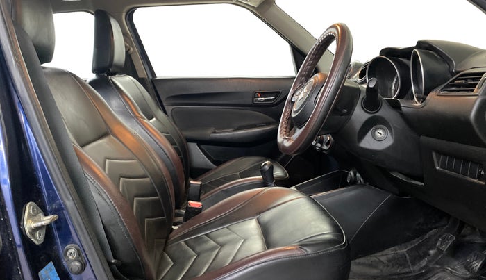 2018 Maruti Swift VXI, Petrol, Manual, 51,453 km, Right Side Front Door Cabin