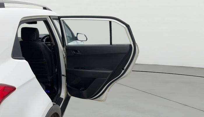 2017 Hyundai Creta E PLUS 1.6 PETROL, Petrol, Manual, 72,717 km, RHS Rear Door