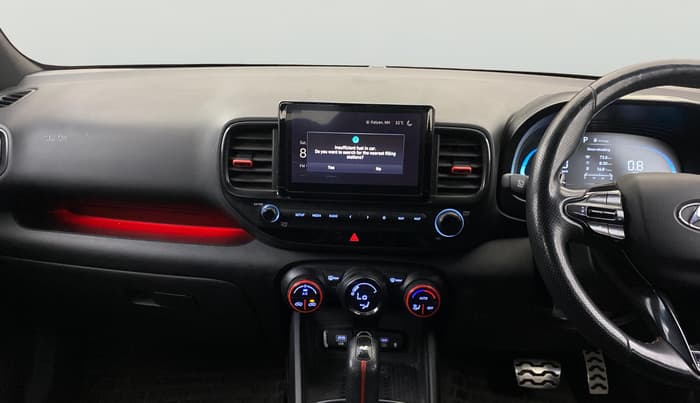 2022 Hyundai VENUE N LINE N8 1.0 TURBO DCT, Petrol, Automatic, 42,040 km, Air Conditioner