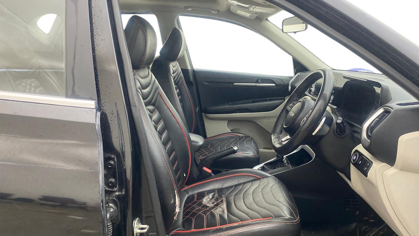 2022 KIA SONET HTX ANNIVERSARY EDITION 1.0 DCT, Petrol, Automatic, 69,630 km, Right Side Front Door Cabin