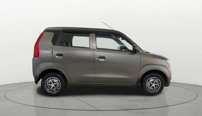 2023 Maruti New Wagon-R LXI CNG 1.0, CNG, Manual, 37,256 km, Right Side View