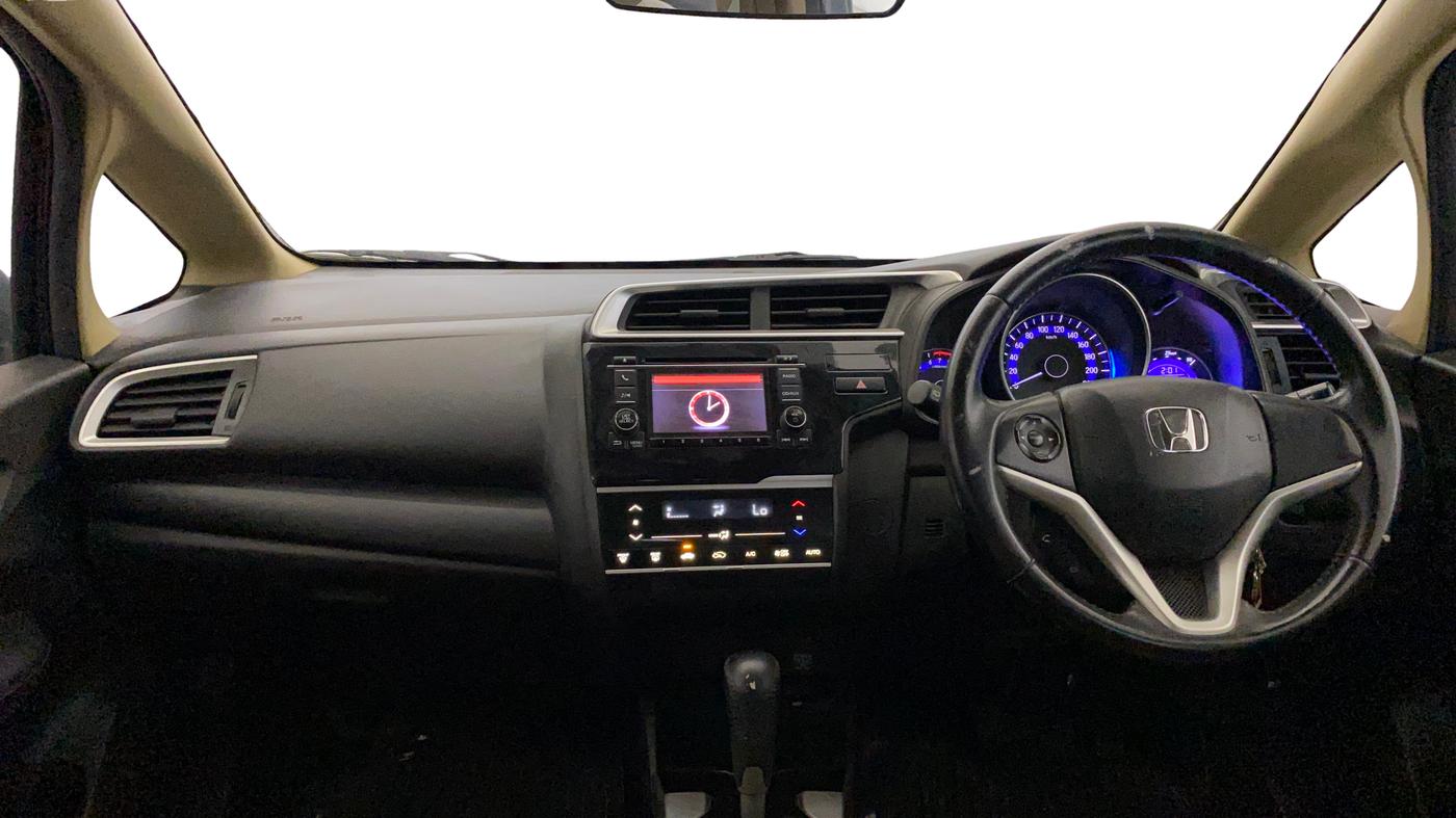 2017 Honda Jazz 1.2L I-VTEC V AT, Petrol, Automatic, 1,03,122 km, Dashboard