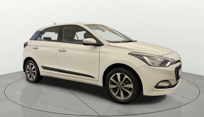2014 Hyundai Elite i20 ASTA 1.2, Petrol, Manual, 40,815 km, Right Front Diagonal
