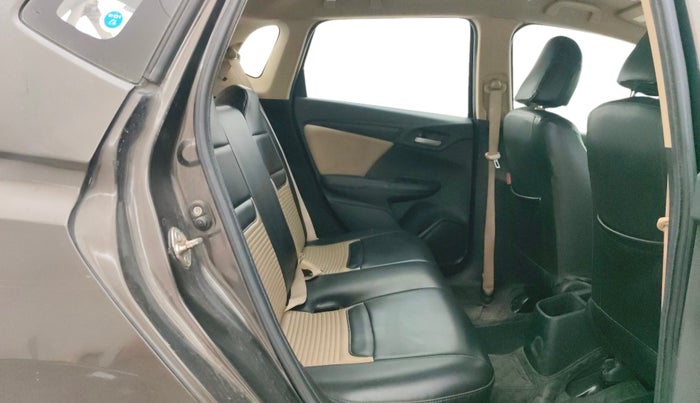 2016 Honda Jazz 1.2L I-VTEC SV, Petrol, Manual, 88,462 km, Right Side Rear Door Cabin