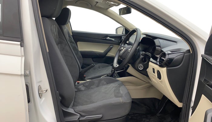 2023 Skoda SLAVIA AMBITION 1.0L TSI AT, Petrol, Automatic, 11,376 km, Right Side Front Door Cabin