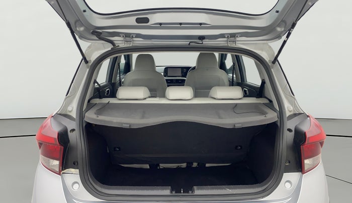 2023 Hyundai GRAND I10 NIOS ASTA AMT 1.2 KAPPA VTVT, Petrol, Automatic, 32,755 km, Boot Open Zoomed View