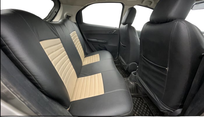 2018 Tata TIAGO NRG PETROL, Petrol, Manual, 98,492 km, Right Side Rear Door Cabin