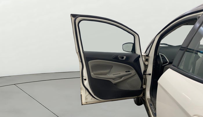 2015 Ford Ecosport TITANIUM 1.5L PETROL, Petrol, Manual, 98,358 km, LHS Front Door