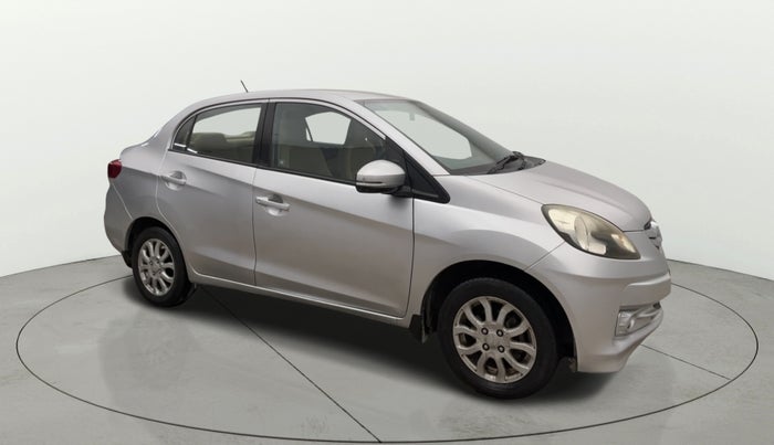 2015 Honda Amaze 1.2L I-VTEC VX AT, Petrol, Automatic, 69,722 km, Right Front Diagonal