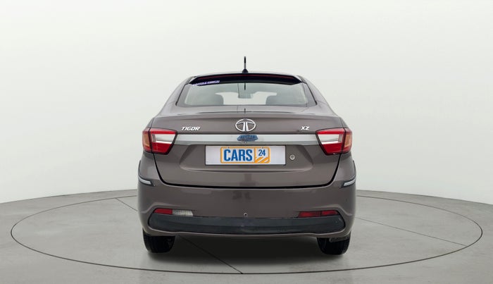 2017 Tata TIGOR XZ PETROL, Petrol, Manual, 76,516 km, Back/Rear