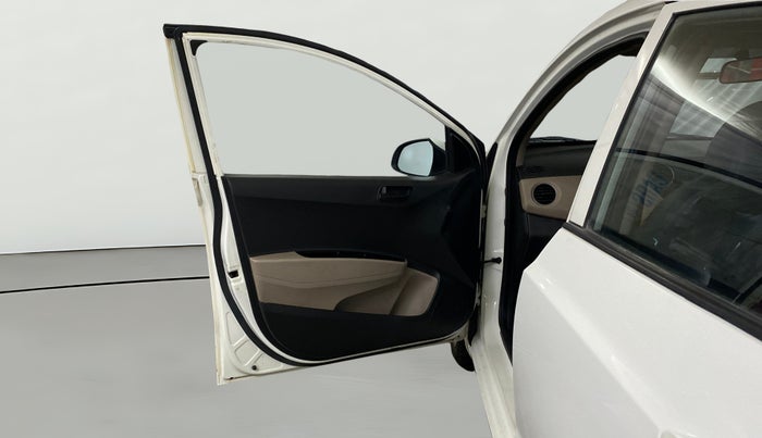 2015 Hyundai Grand i10 MAGNA 1.2 KAPPA VTVT, Petrol, Manual, 29,565 km, LHS Front Door