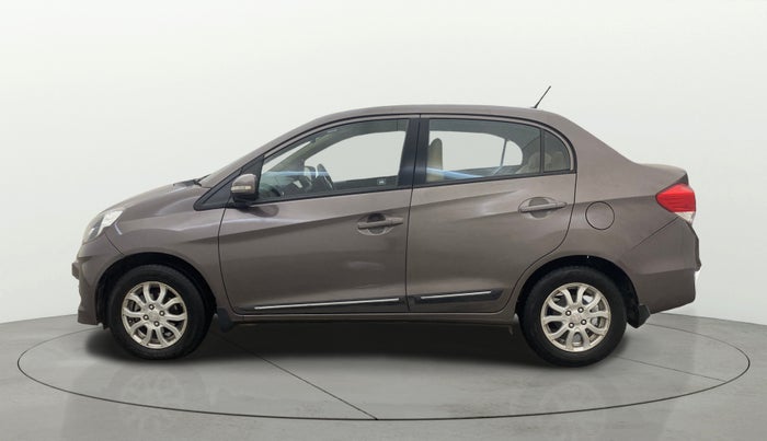 2014 Honda Amaze 1.2L I-VTEC VX AT, Petrol, Automatic, 42,707 km, Left Side