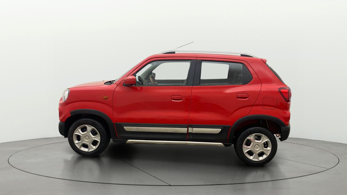 2021 Maruti S PRESSO VXI PLUS AMT, Petrol, Automatic, 35,911 km, Left Side