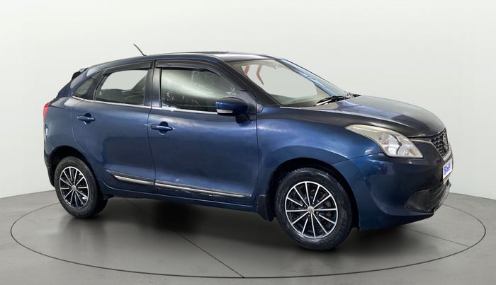 2018 Maruti Baleno DELTA PETROL 1.2, Petrol, Manual, 47,100 km, SRP