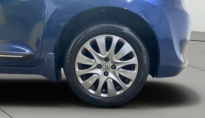 2018 Maruti Baleno ALPHA PETROL 1.2, Petrol, Manual, 75,932 km, Right Front Wheel